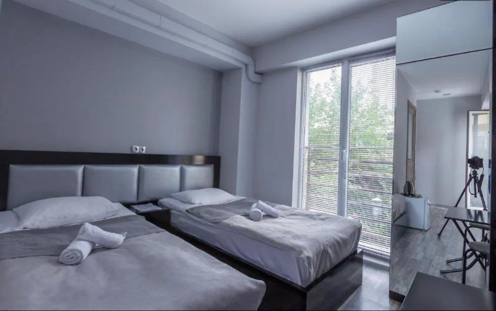 Есоhotel Tbilisi
