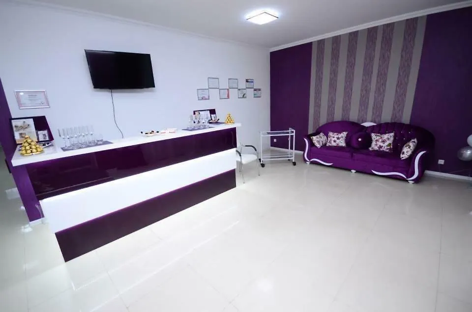 Есоhotel Tbilisi Georgia
