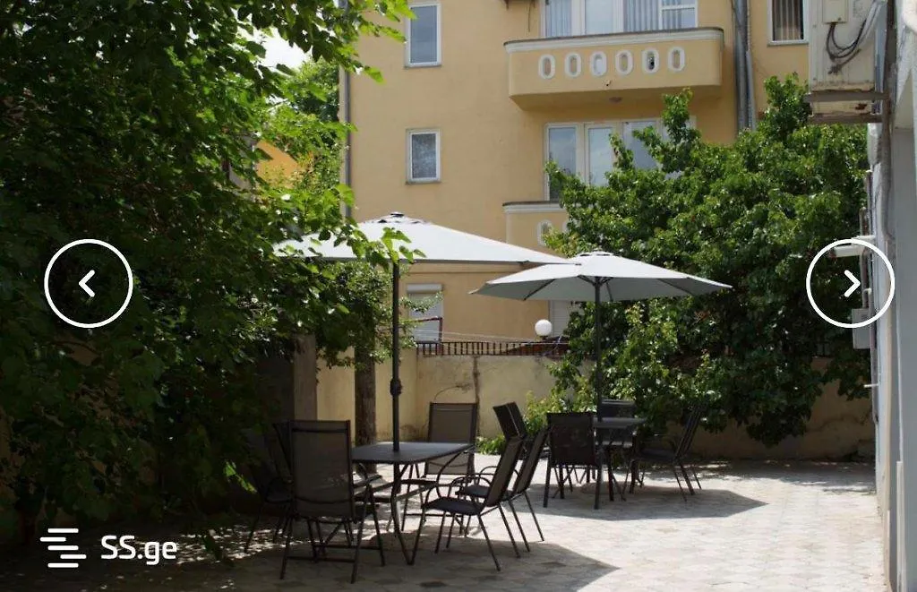 *** Ξενοδοχείο Есоhotel Τυφλίδα Γεωργία