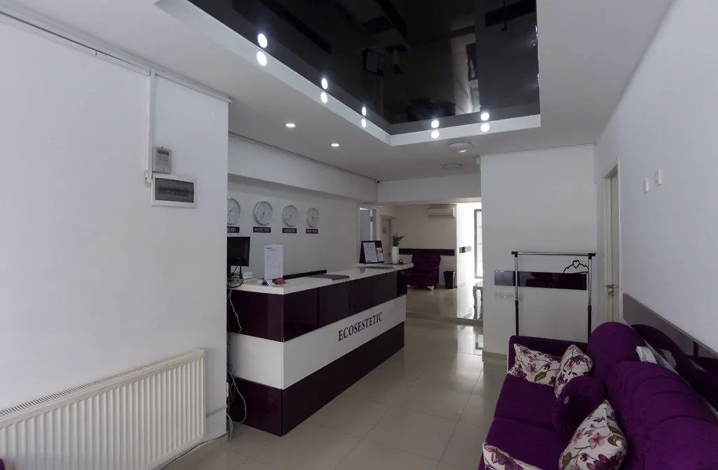 Есоhotel Τυφλίδα