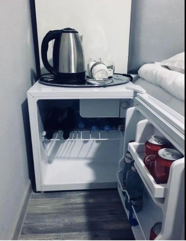Есоhotel Τυφλίδα