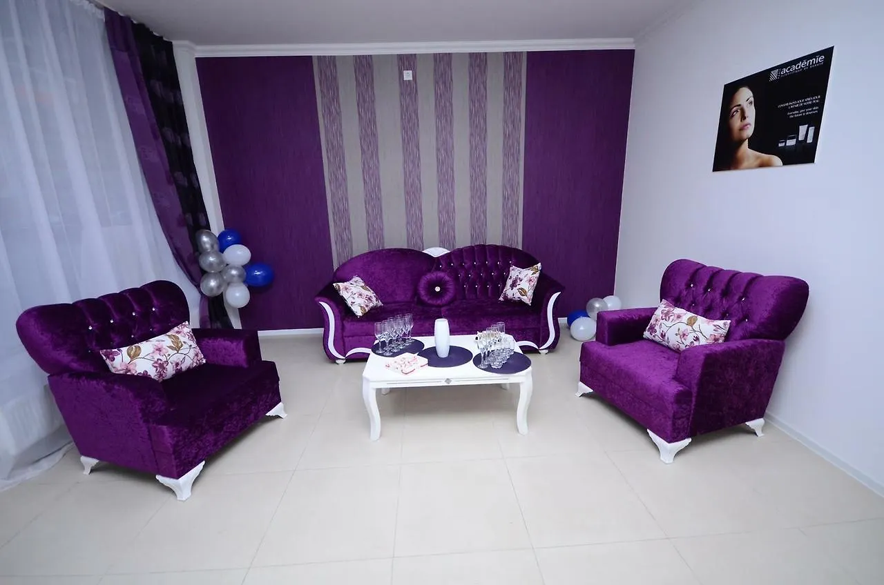 Есоhotel Τυφλίδα 3*,