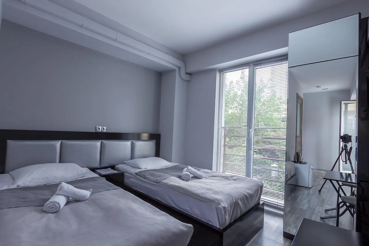 Есоhotel Τυφλίδα 3*,  Γεωργία